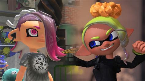 shiver and frye|shiver and frye splatoon 3.